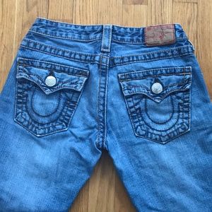 True Religion “Billie Big T” Jeans